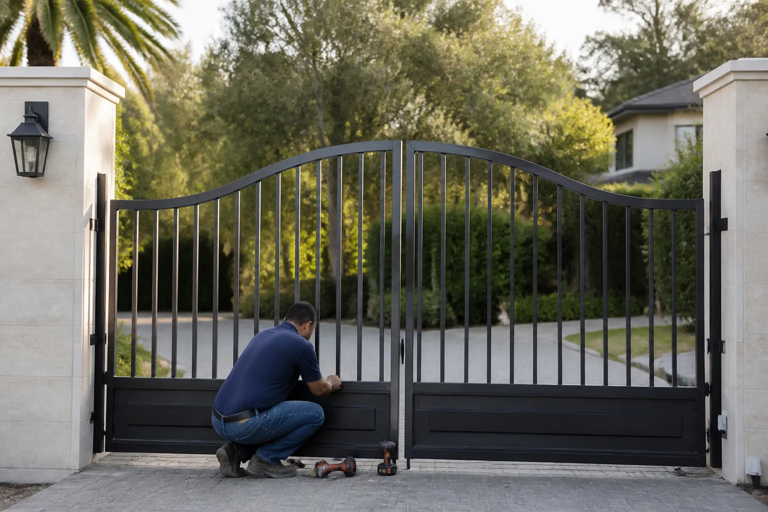 Elite Gate Repair in Los Angeles: A Homeowner’s Guide