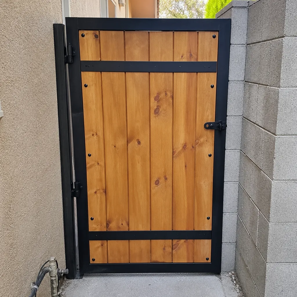 After - Recent Project