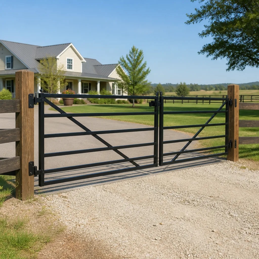 Farm & ranch